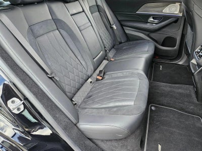 2021 Mercedes-Benz GLE AMG® GLE 63 S 4MATIC® SUV