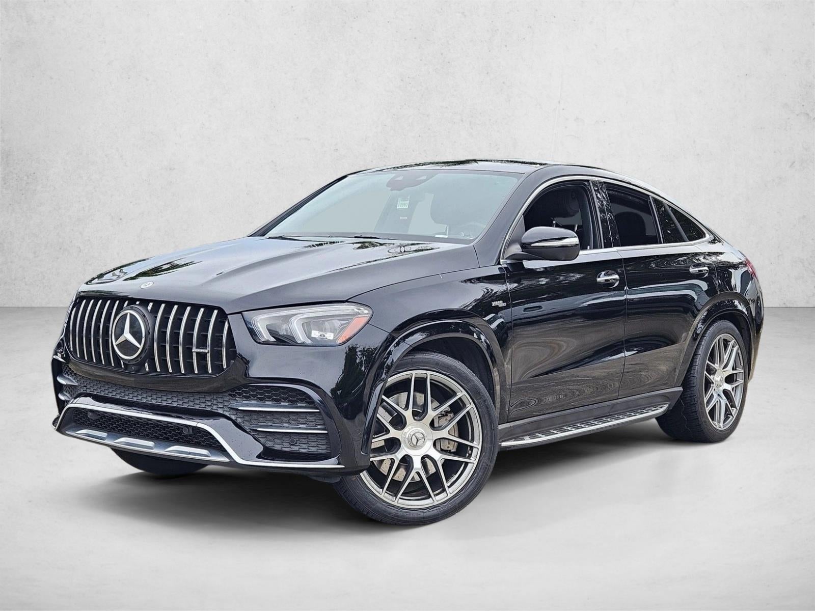 2021 Mercedes-Benz GLE Coupe