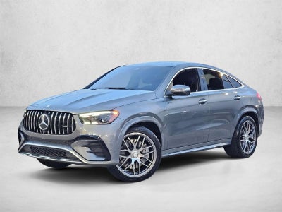 2025 Mercedes-Benz GLE AMG® GLE 53 4MATIC®+ Coupe
