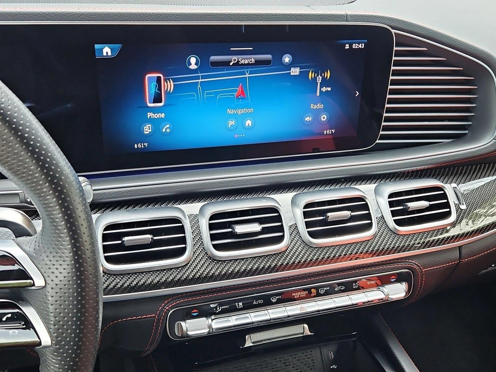 2025 Mercedes-Benz GLE AMG® GLE 53 4MATIC®+ Coupe
