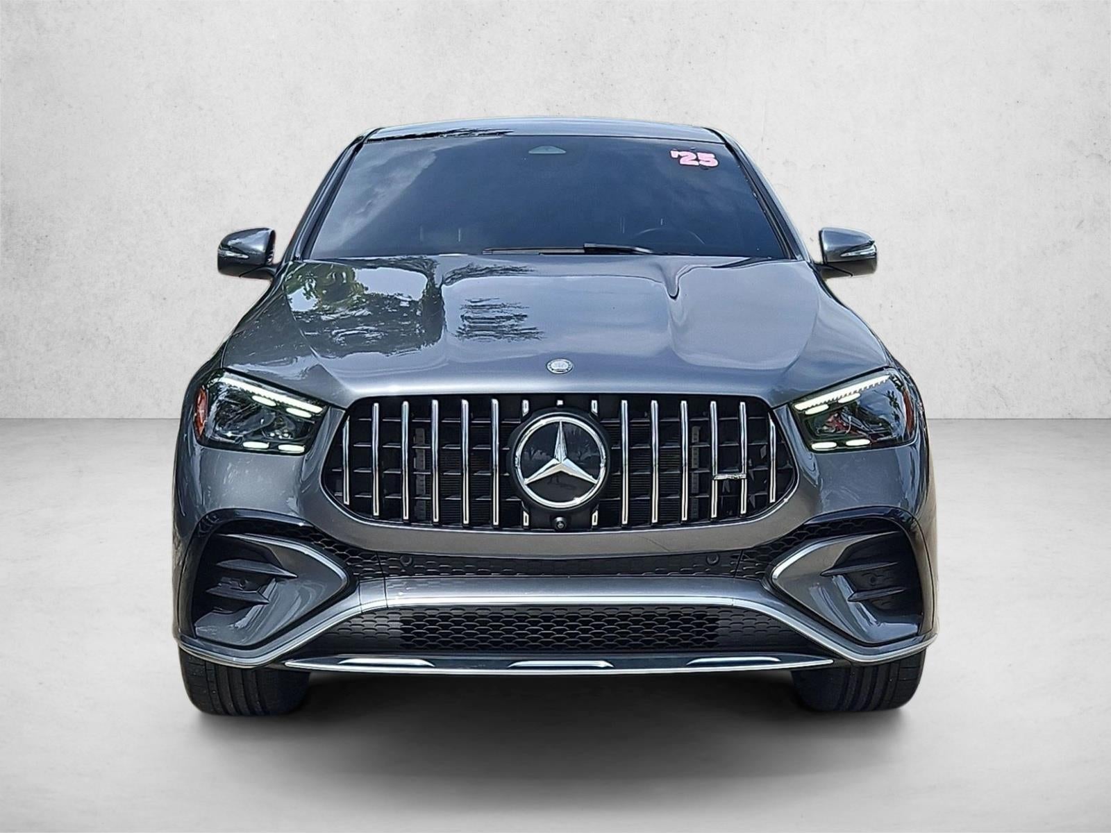2025 Mercedes-Benz GLE AMG® GLE 53 4MATIC®+ Coupe