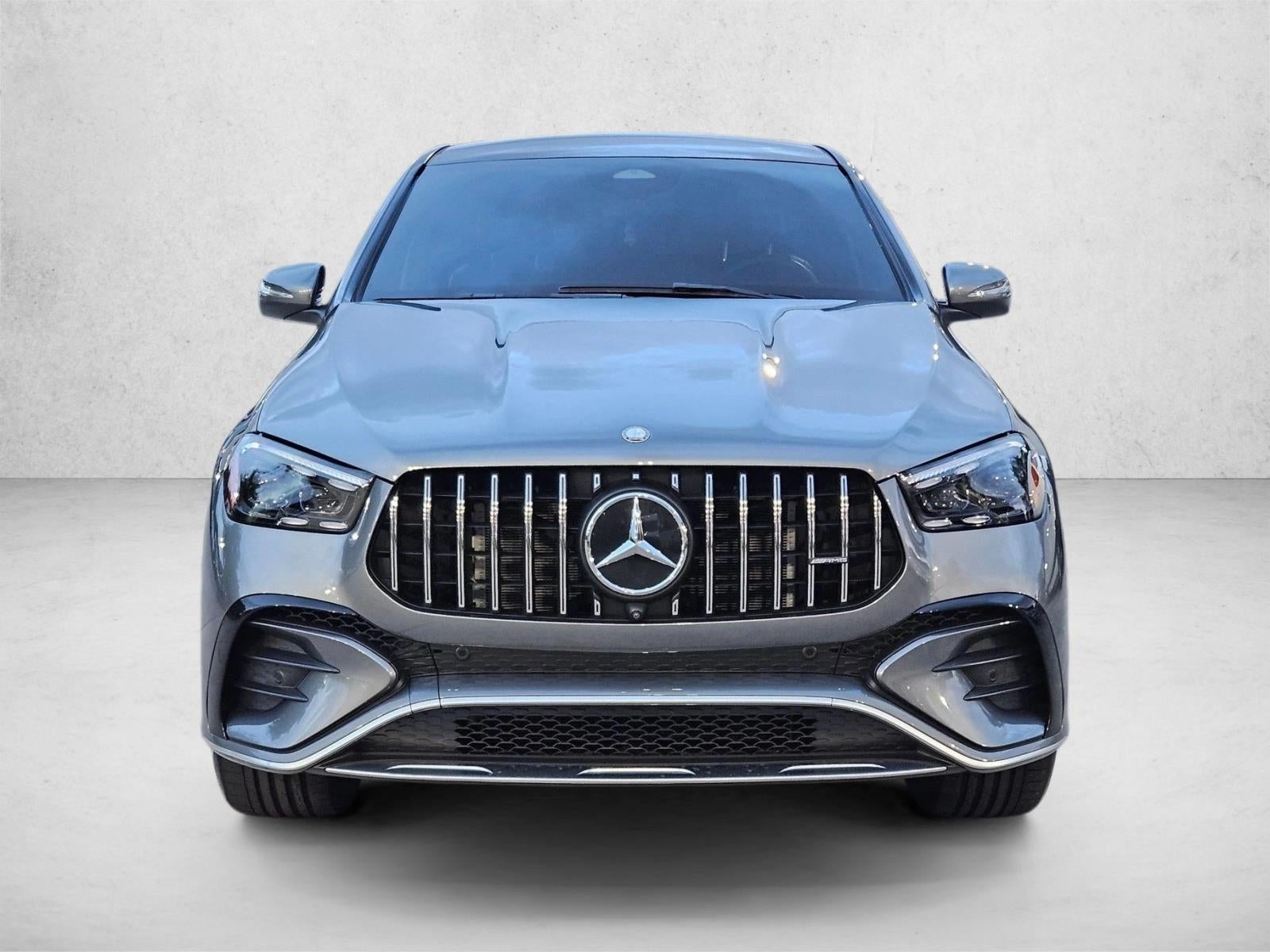 2025 Mercedes-Benz GLE AMG® GLE 53 4MATIC®+ Coupe