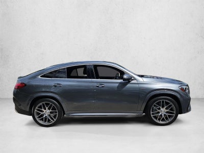 2025 Mercedes-Benz GLE AMG® GLE 53 4MATIC®+ Coupe