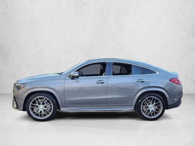 2025 Mercedes-Benz GLE AMG® GLE 53 4MATIC®+ Coupe