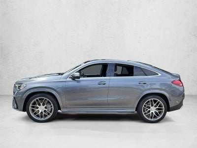 2025 Mercedes-Benz GLE AMG® GLE 53 4MATIC®+ Coupe