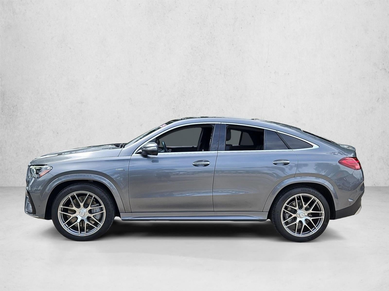 2025 Mercedes-Benz GLE AMG® GLE 53 4MATIC®+ Coupe