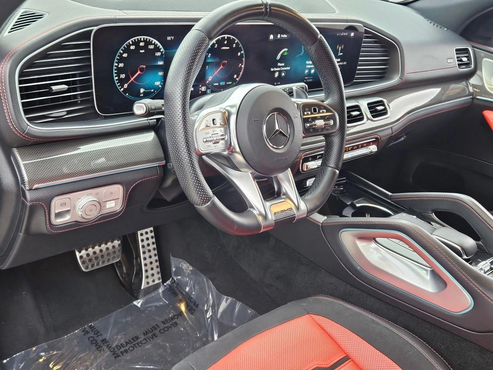 2022 Mercedes-Benz GLE AMG® GLE 53 4MATIC® Coupe