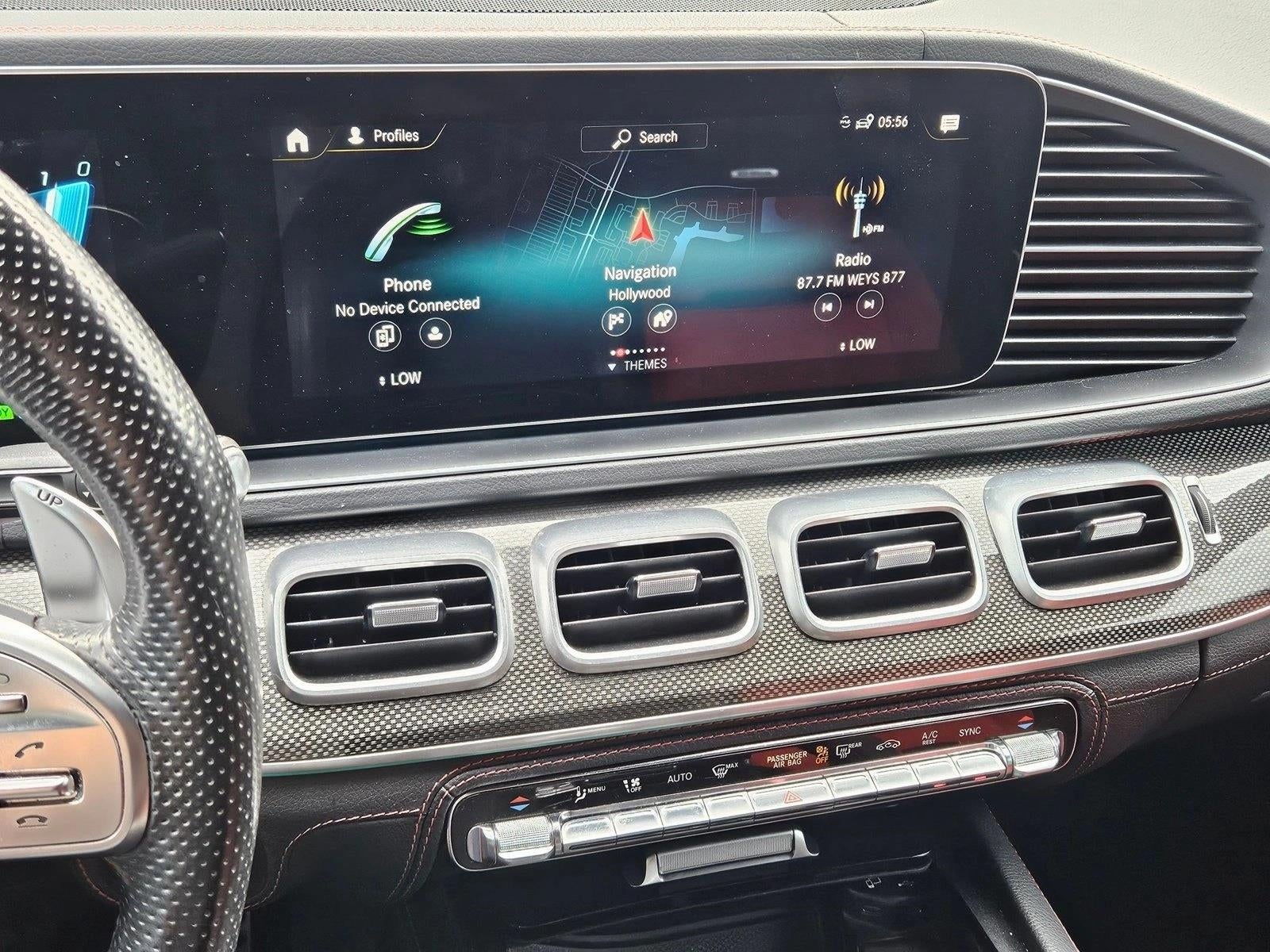 2022 Mercedes-Benz GLE AMG® GLE 53 4MATIC® Coupe
