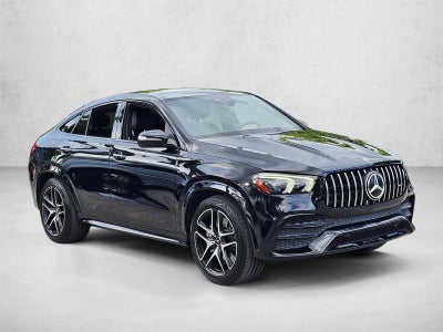 2022 Mercedes-Benz GLE AMG® GLE 53 4MATIC® Coupe