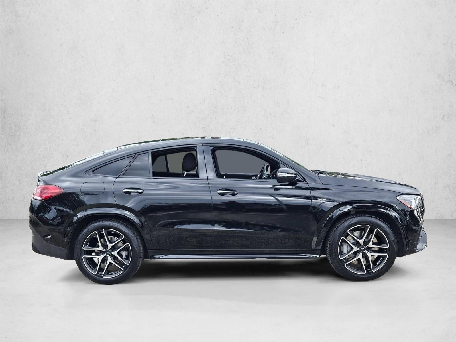 2022 Mercedes-Benz GLE AMG® GLE 53 4MATIC® Coupe