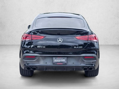 2022 Mercedes-Benz GLE AMG® GLE 53 4MATIC® Coupe