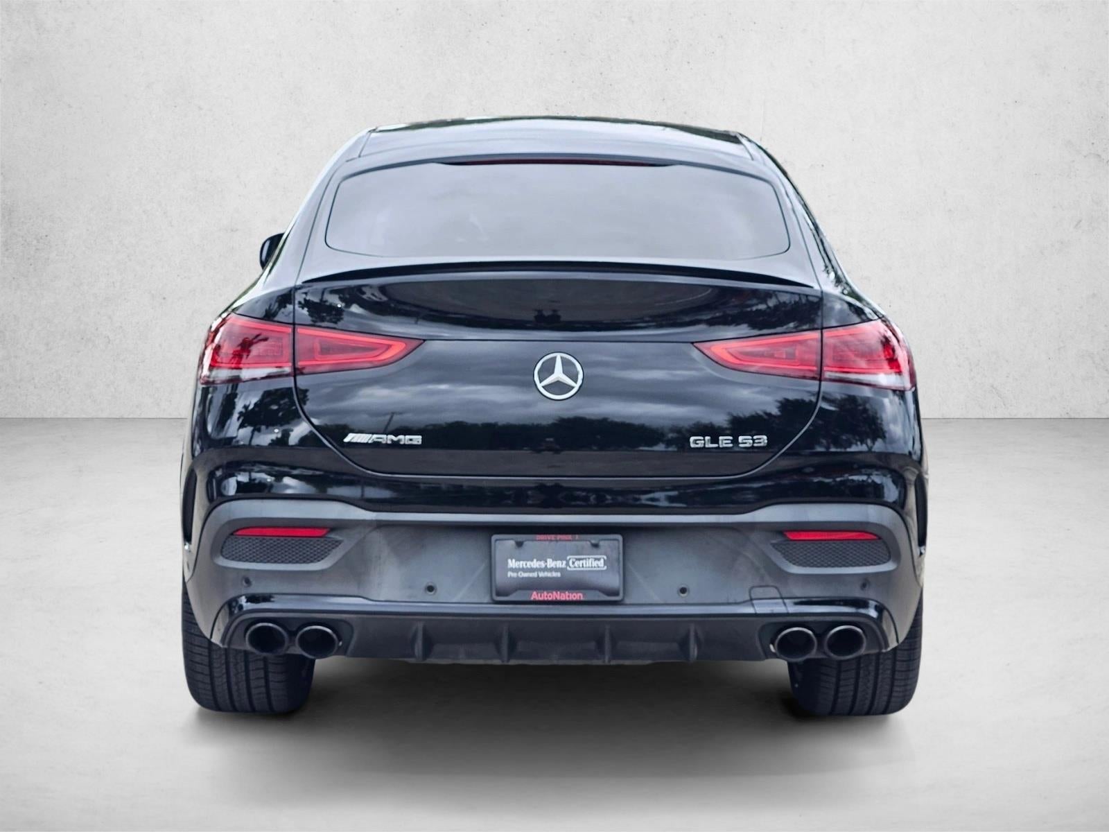 2022 Mercedes-Benz GLE AMG® GLE 53 4MATIC® Coupe