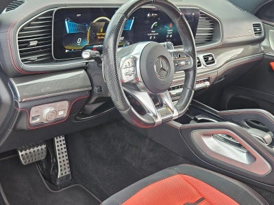2022 Mercedes-Benz GLE AMG® GLE 53 4MATIC® Coupe