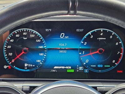 2023 Mercedes-Benz GLE AMG® GLE 53 4MATIC® Coupe