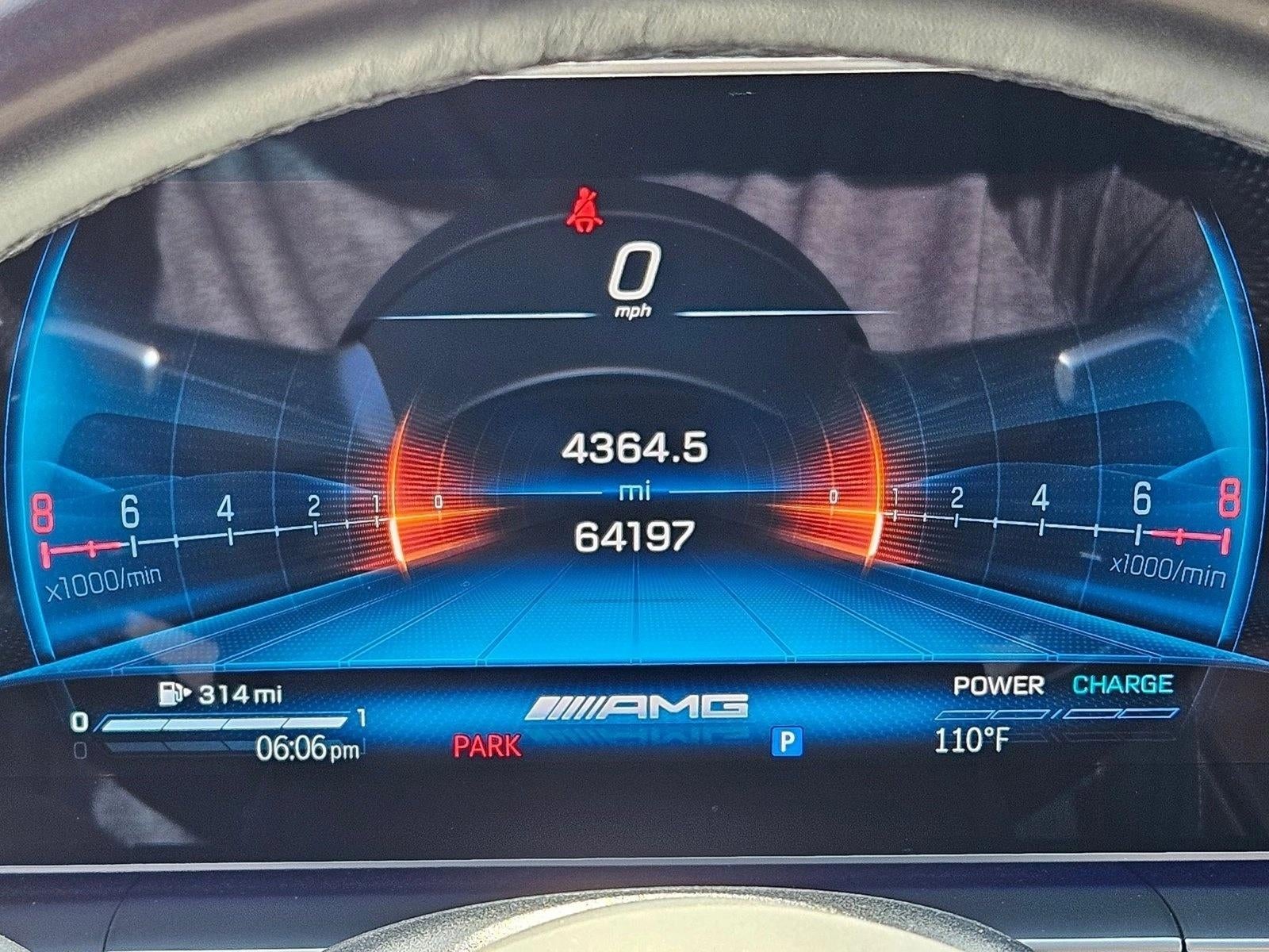 2024 Mercedes-Benz GLE AMG® GLE 53 4MATIC®+ Coupe