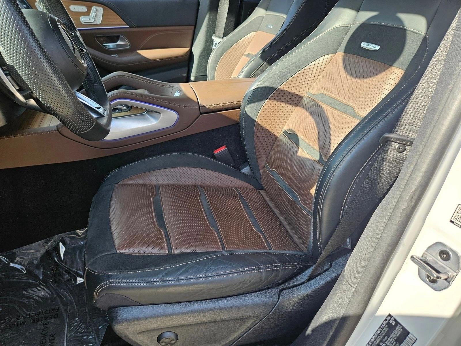 2024 Mercedes-Benz GLE AMG® GLE 53 4MATIC®+ Coupe