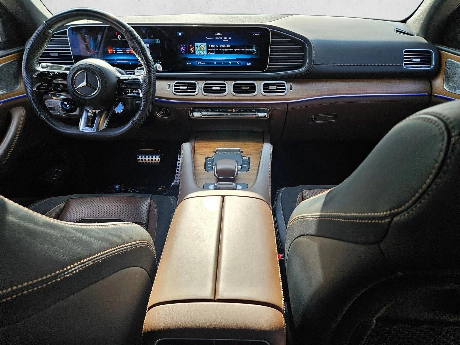 2024 Mercedes-Benz GLE AMG® GLE 53 4MATIC®+ Coupe