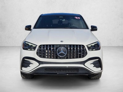 2024 Mercedes-Benz GLE AMG® GLE 53 4MATIC®+ Coupe