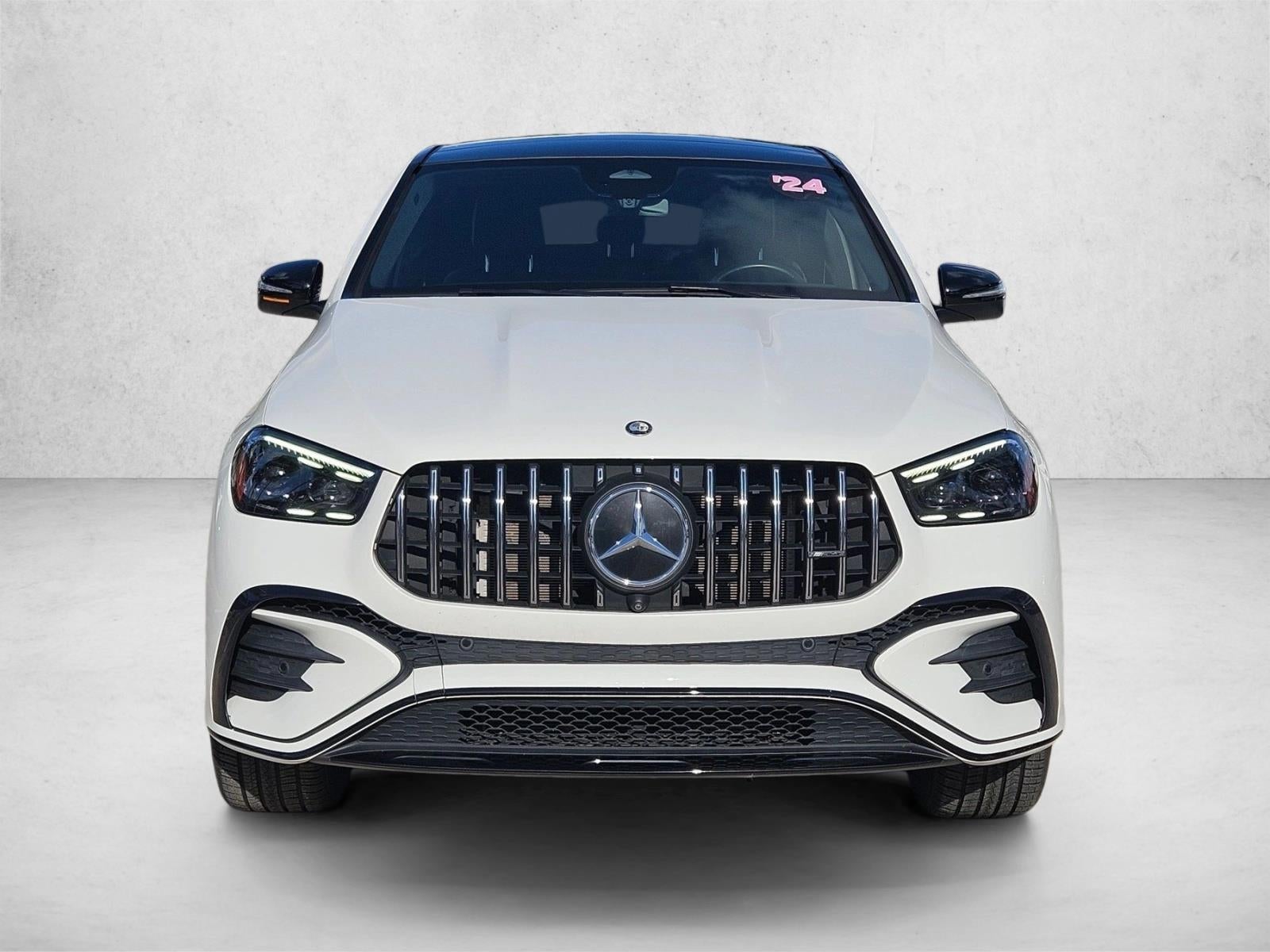 2024 Mercedes-Benz GLE AMG® GLE 53 4MATIC®+ Coupe