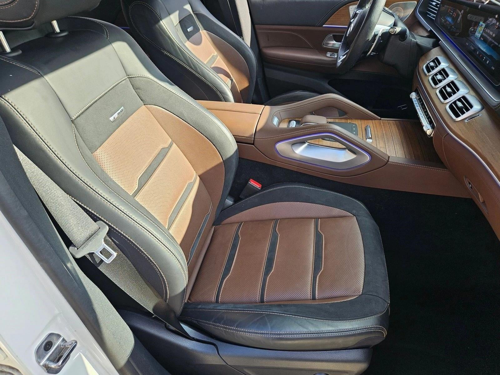 2024 Mercedes-Benz GLE AMG® GLE 53 4MATIC®+ Coupe