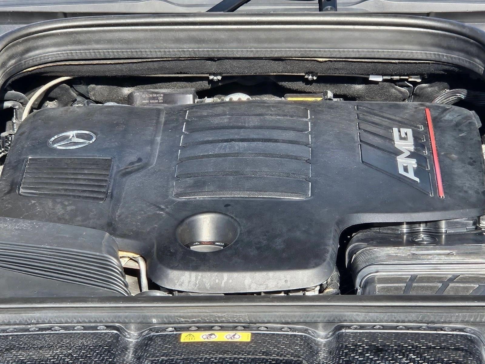 2024 Mercedes-Benz GLE AMG® GLE 53 4MATIC®+ Coupe