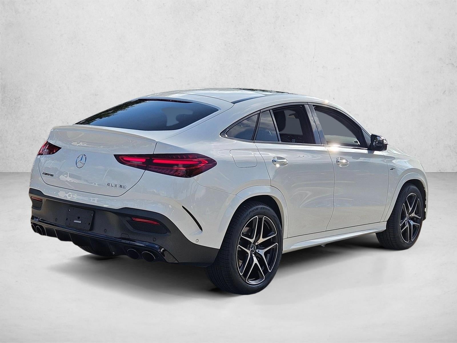 2024 Mercedes-Benz GLE AMG® GLE 53 4MATIC®+ Coupe