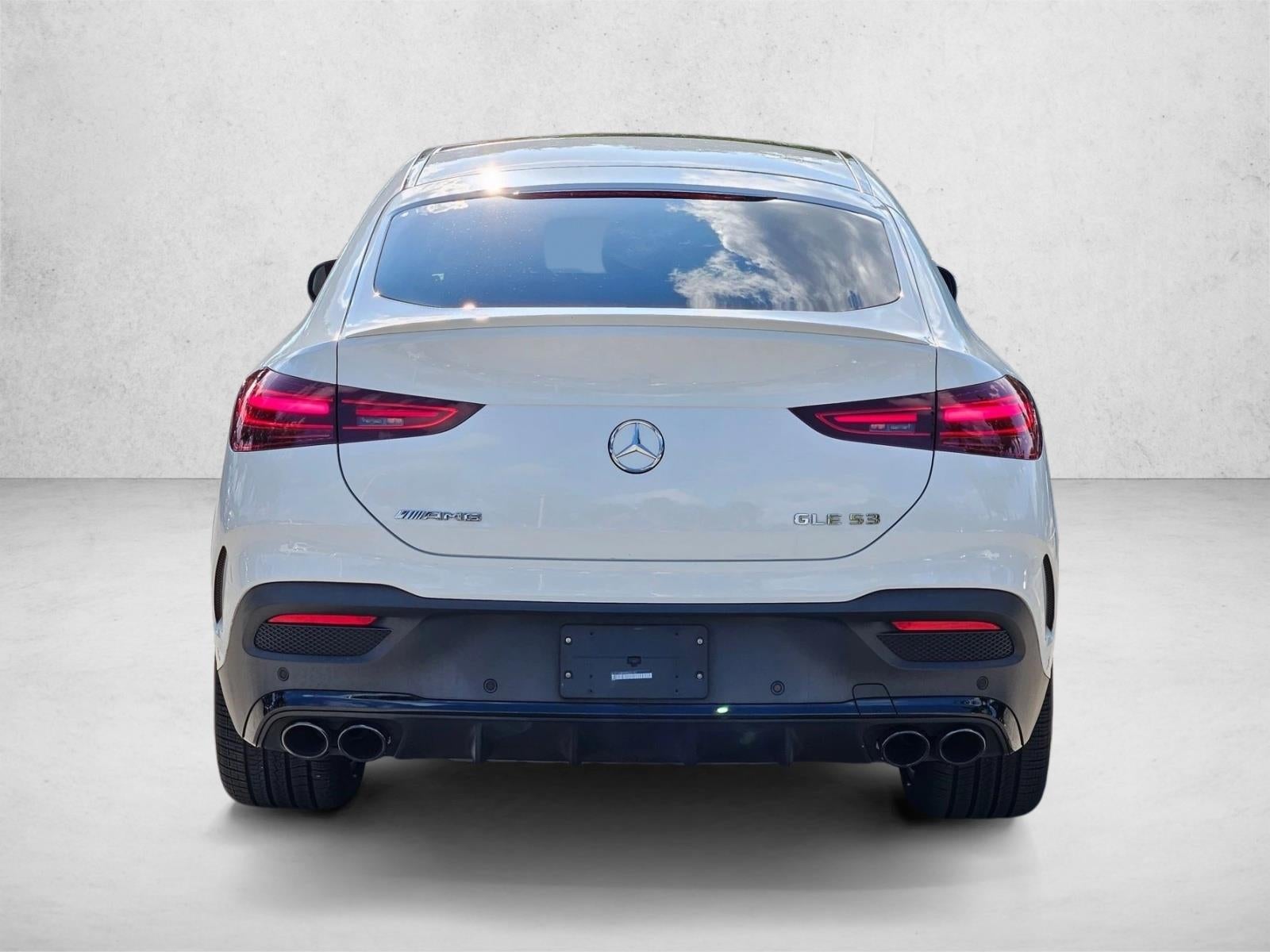 2024 Mercedes-Benz GLE AMG® GLE 53 4MATIC®+ Coupe