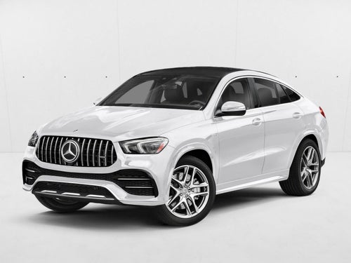 2023 Mercedes-Benz GLE AMG® GLE 53 4MATIC® Coupe