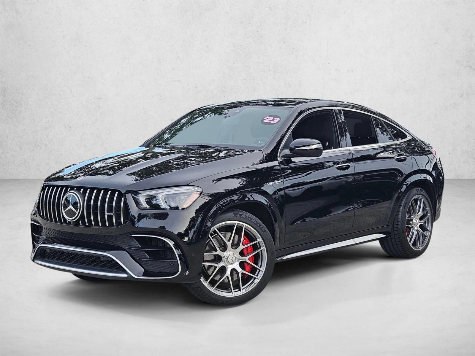 2023 Mercedes-Benz GLE AMG® GLE 63 S 4MATIC® Coupe