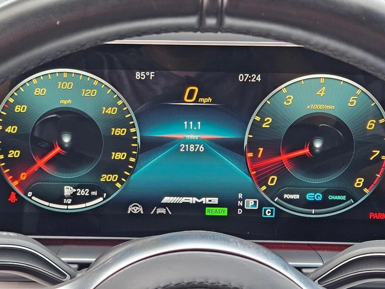 2023 Mercedes-Benz GLE AMG® GLE 63 S 4MATIC® Coupe