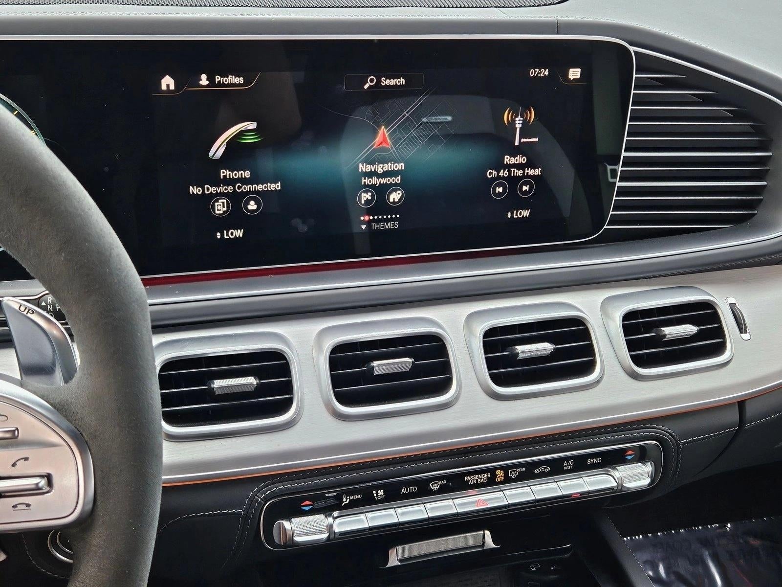 2023 Mercedes-Benz GLE AMG® GLE 63 S 4MATIC® Coupe