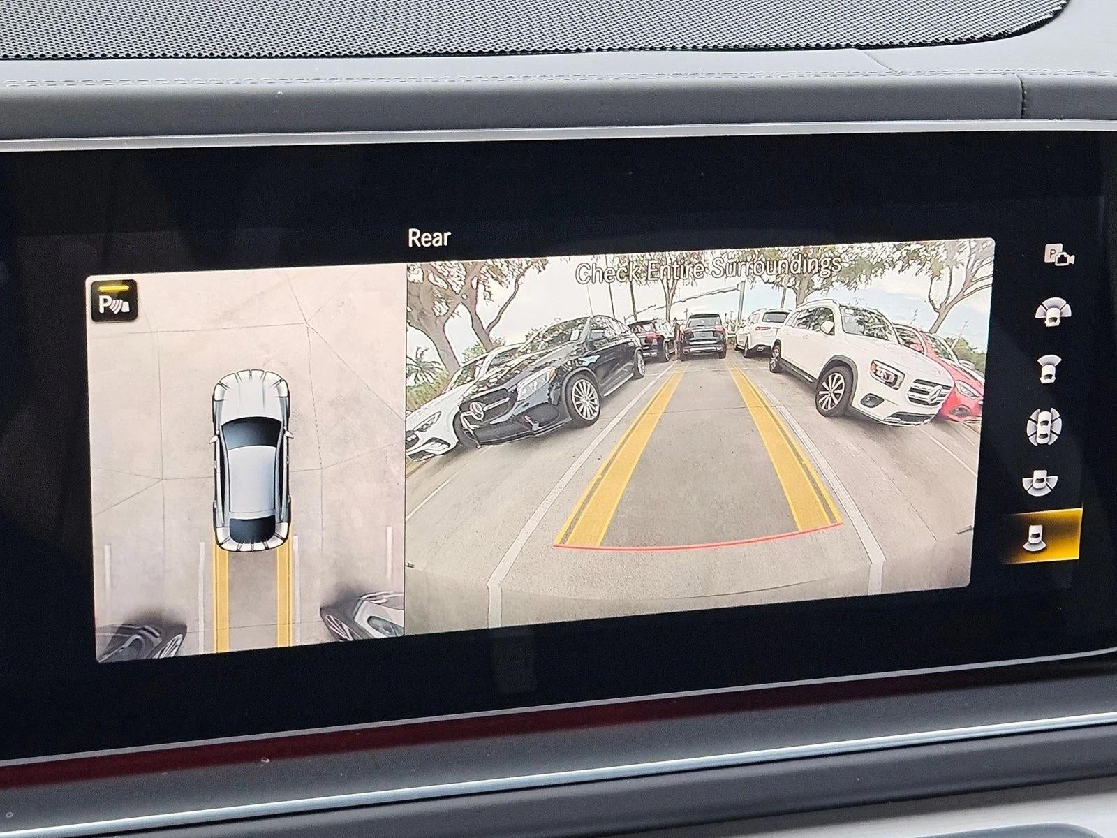 2023 Mercedes-Benz GLE AMG® GLE 63 S 4MATIC® Coupe
