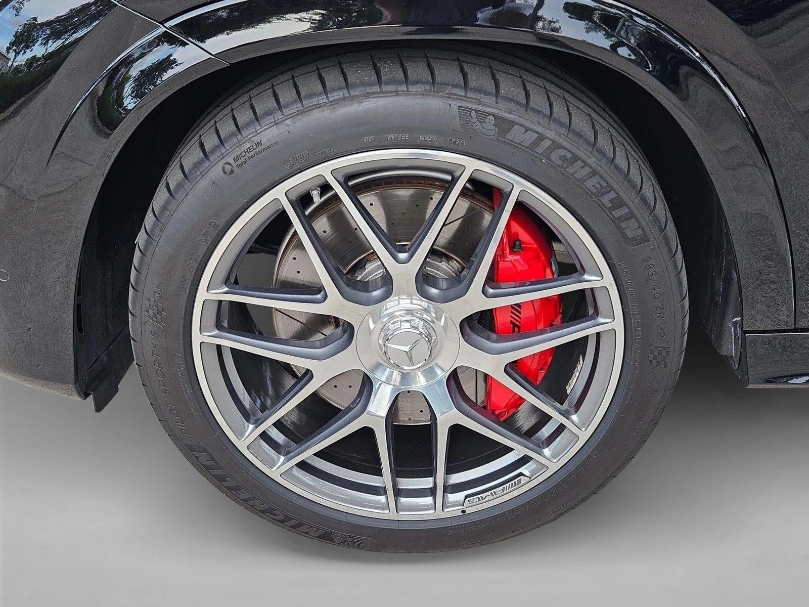 2023 Mercedes-Benz GLE AMG® GLE 63 S 4MATIC® Coupe