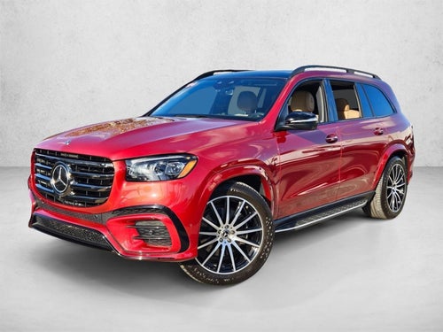 2024 Mercedes-Benz GLS GLS 450 4MATIC® SUV