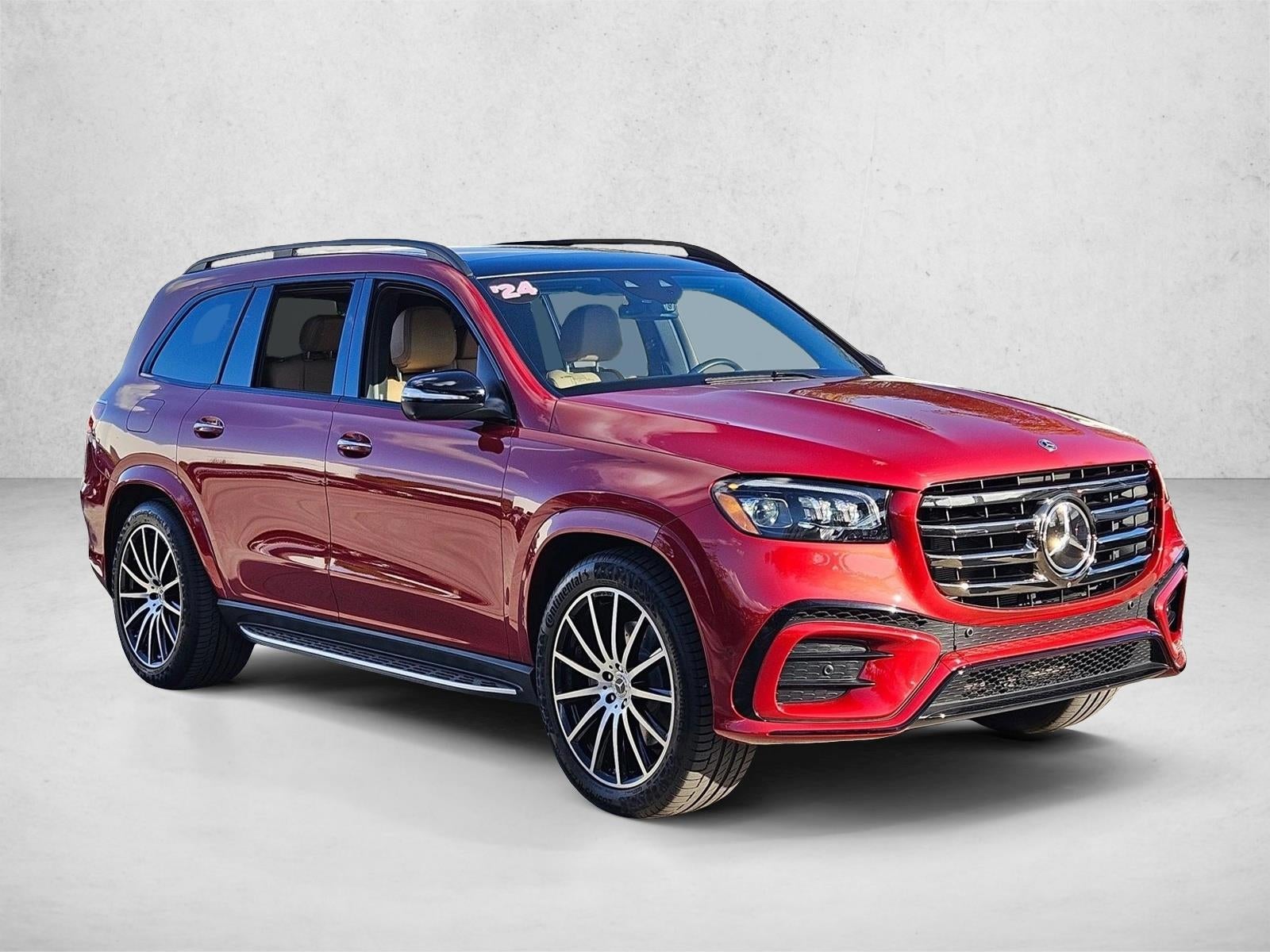 2024 Mercedes-Benz GLS GLS 450 4MATIC® SUV