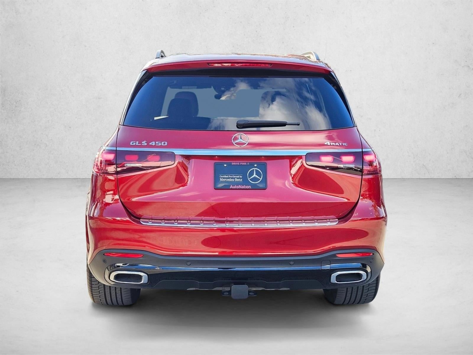 2024 Mercedes-Benz GLS GLS 450 4MATIC® SUV