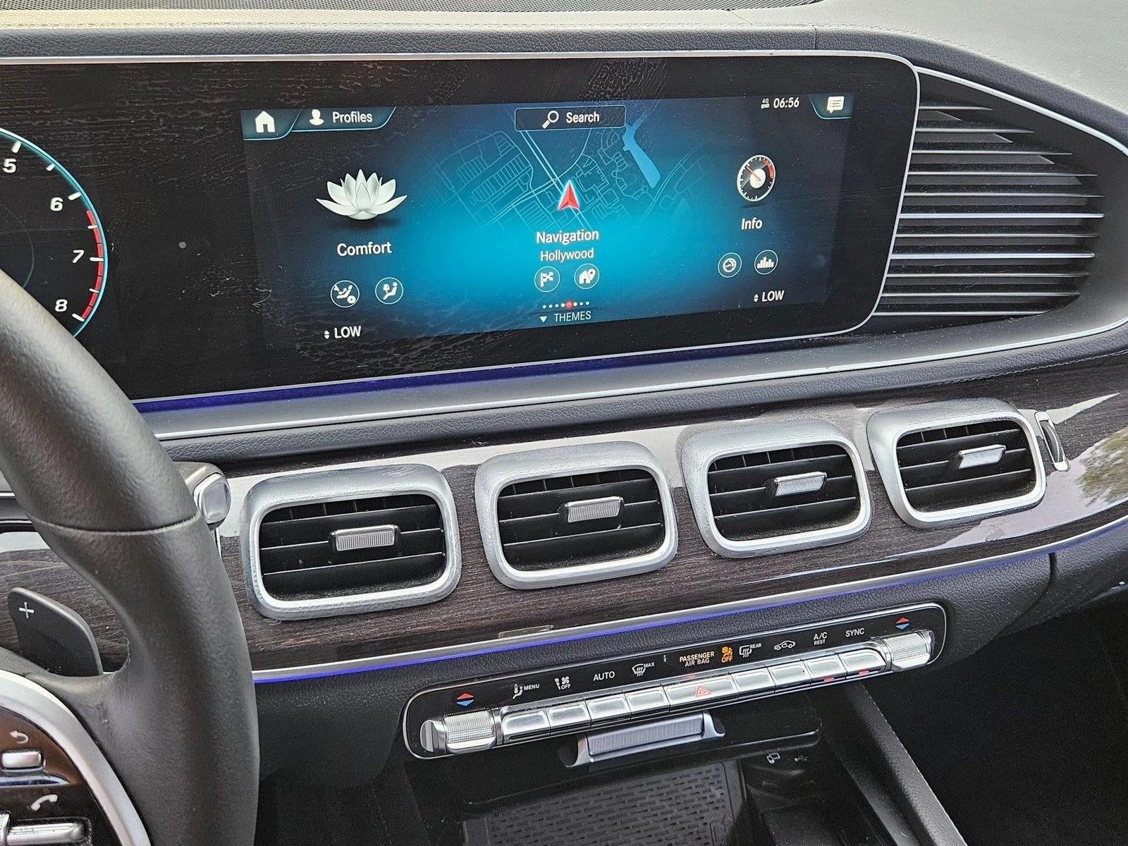 2020 Mercedes-Benz GLS GLS 450 4MATIC® SUV