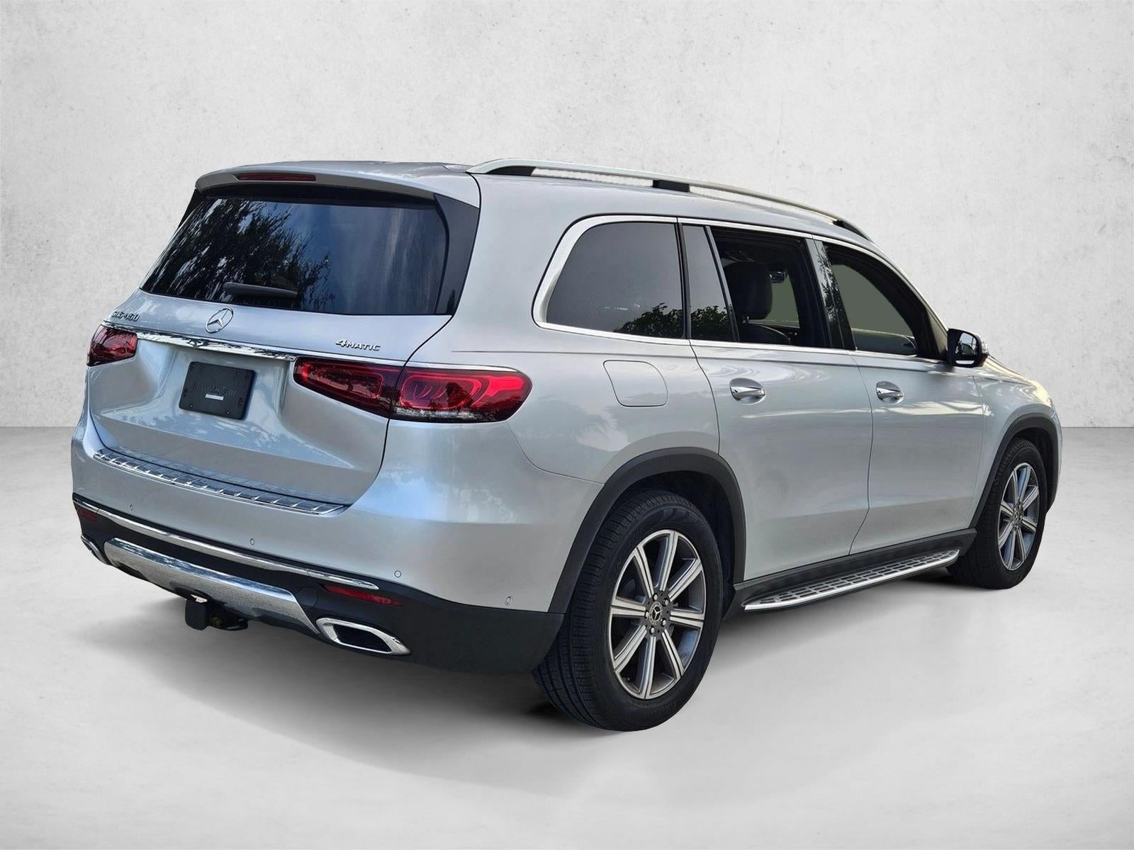 2020 Mercedes-Benz GLS GLS 450 4MATIC® SUV