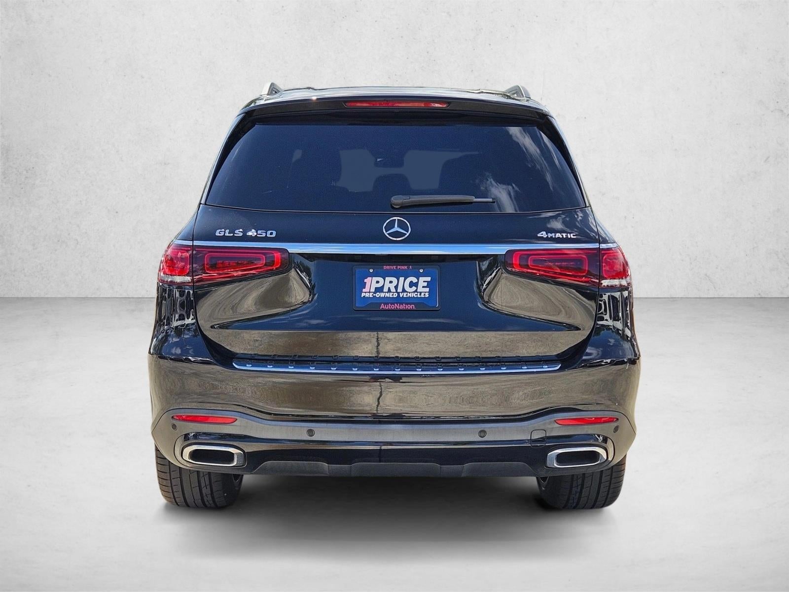 2022 Mercedes-Benz GLS GLS 450 4MATIC® SUV