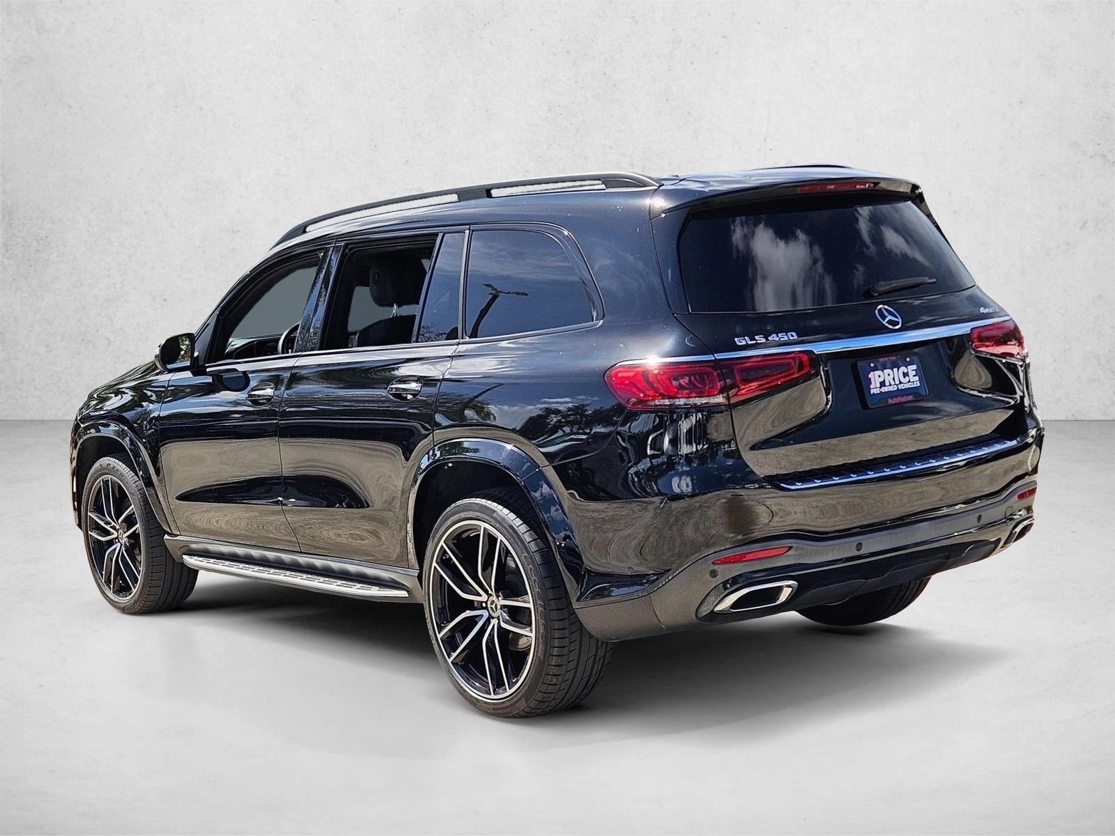 2022 Mercedes-Benz GLS GLS 450 4MATIC® SUV