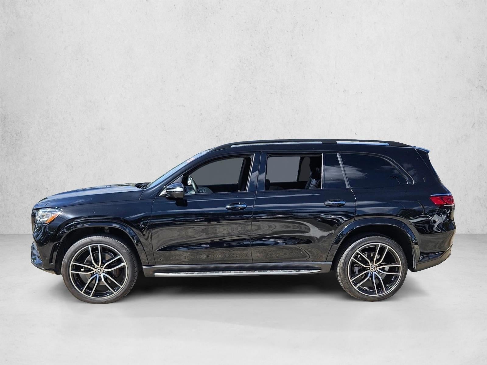 2022 Mercedes-Benz GLS GLS 450 4MATIC® SUV