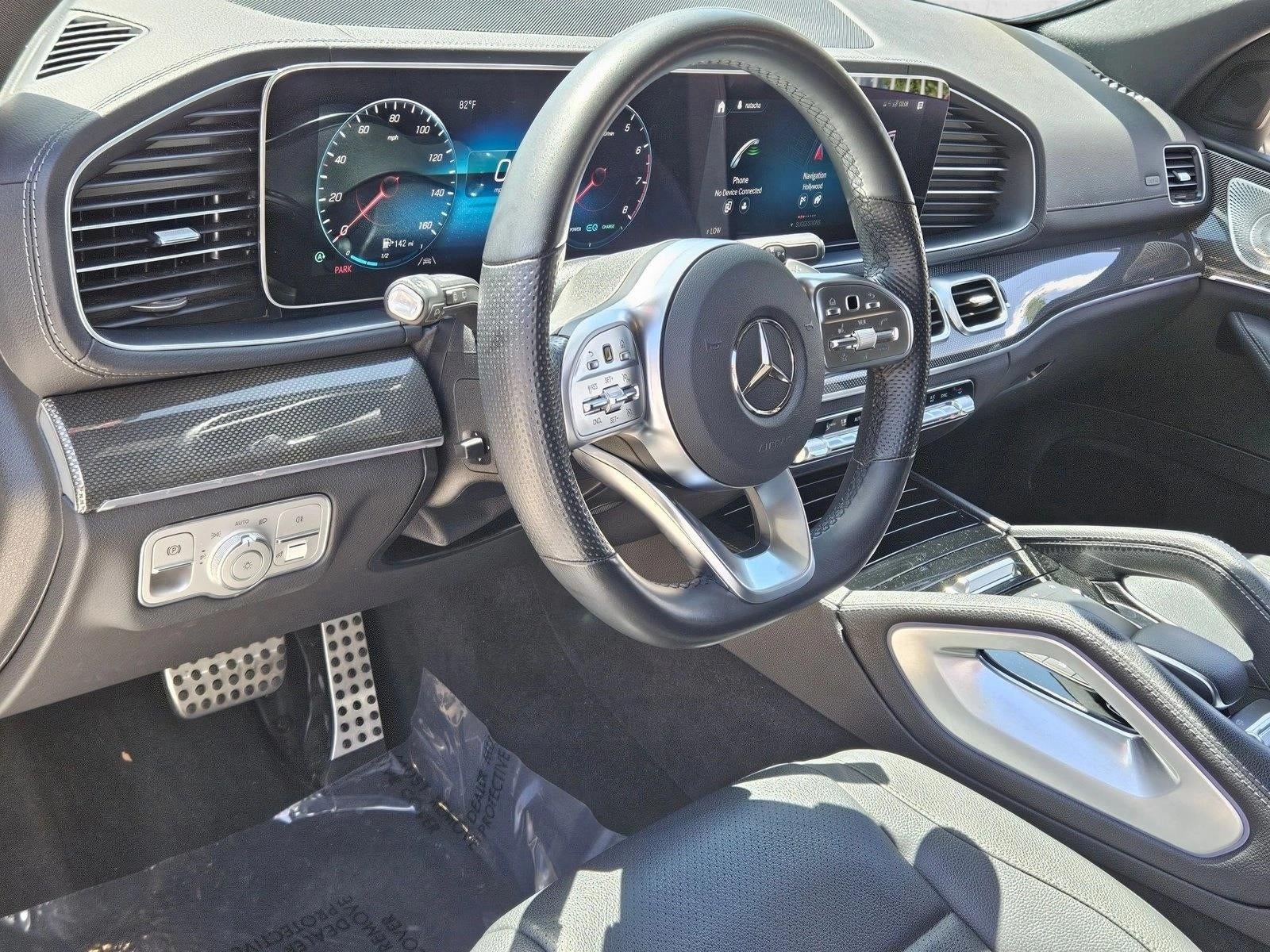 2022 Mercedes-Benz GLS GLS 450 4MATIC® SUV