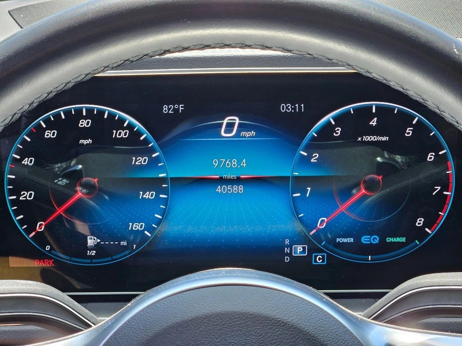 2022 Mercedes-Benz GLS GLS 450 4MATIC® SUV