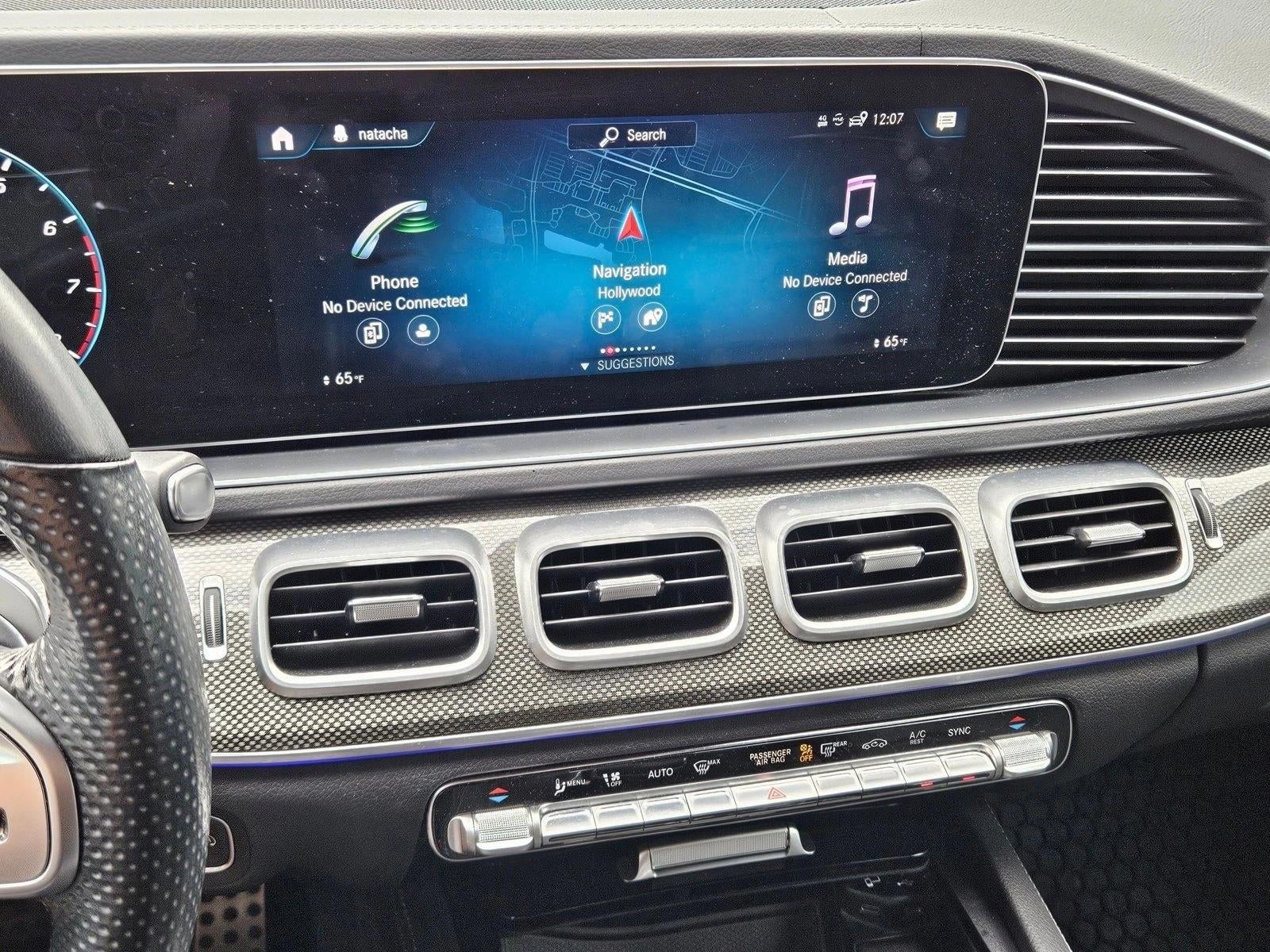 2022 Mercedes-Benz GLS GLS 450 4MATIC® SUV