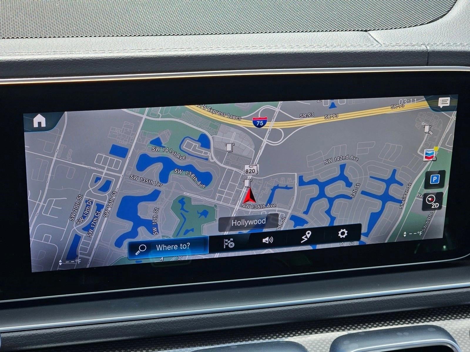 2022 Mercedes-Benz GLS GLS 450 4MATIC® SUV