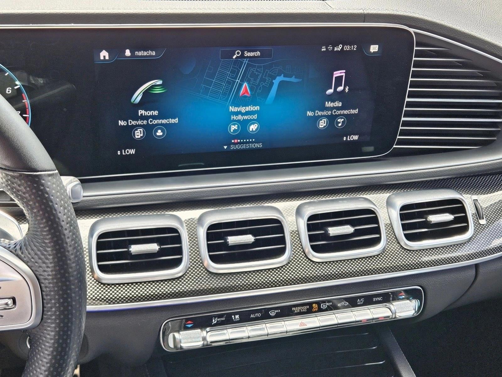 2022 Mercedes-Benz GLS GLS 450 4MATIC® SUV