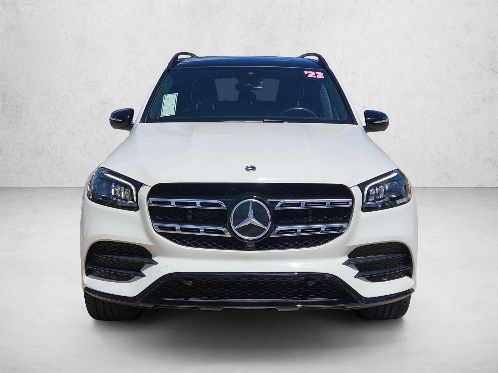 2022 Mercedes-Benz GLS GLS 450 4MATIC® SUV