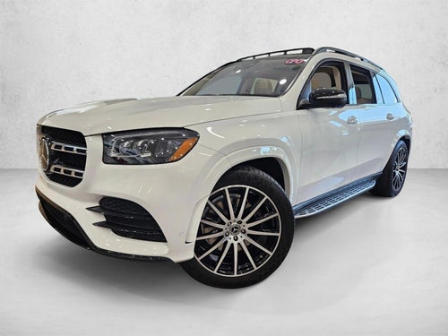 2023 Mercedes-Benz GLS GLS 450 4MATIC® SUV