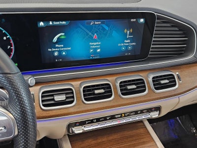 2023 Mercedes-Benz GLS GLS 450 4MATIC® SUV