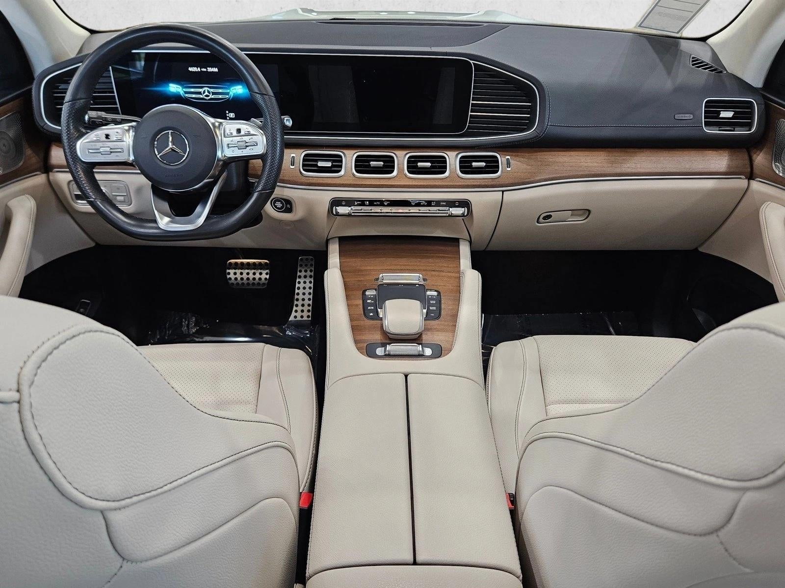 2023 Mercedes-Benz GLS GLS 450 4MATIC® SUV